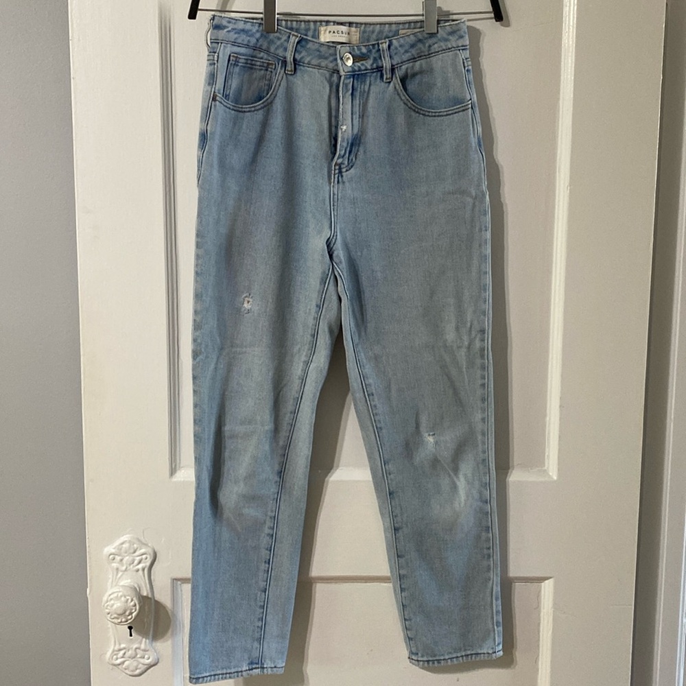Pacsun Mom Jeans